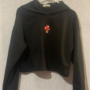 Cropped Hoodie - Medium